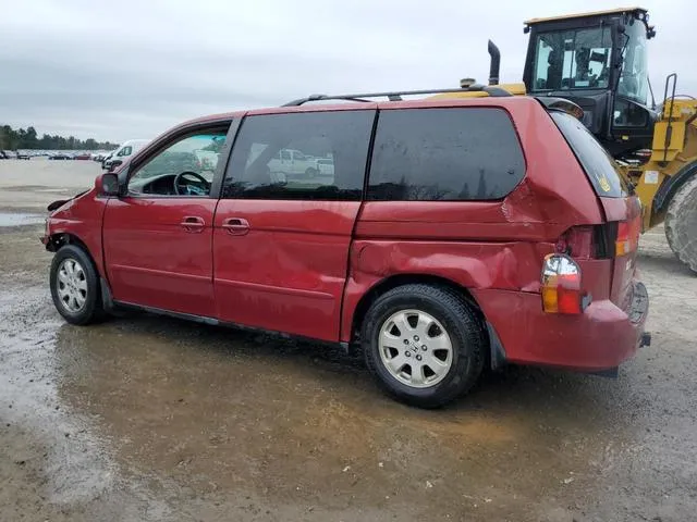 5FNRL18034B005502 2004 2004 Honda Odyssey- Exl 2