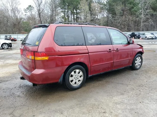 5FNRL18034B005502 2004 2004 Honda Odyssey- Exl 3