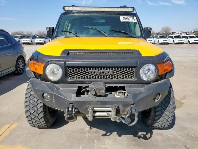 JTEBU11F28K007078 2008 2008 Toyota FJ Cruiser 5