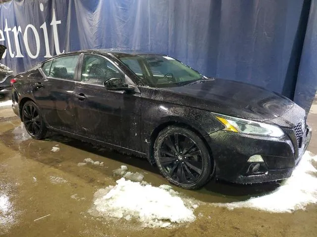 1N4BL4CVXNN330534 2022 2022 Nissan Altima- SR 4