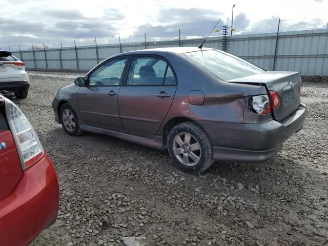 1NXBR32E54Z326587 2004 2004 Toyota Corolla- CE 2