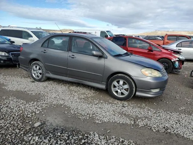 1NXBR32E54Z326587 2004 2004 Toyota Corolla- CE 4