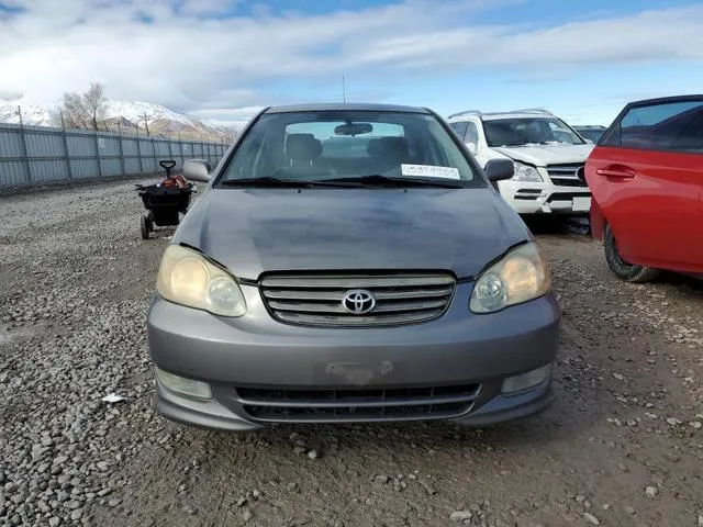 1NXBR32E54Z326587 2004 2004 Toyota Corolla- CE 5