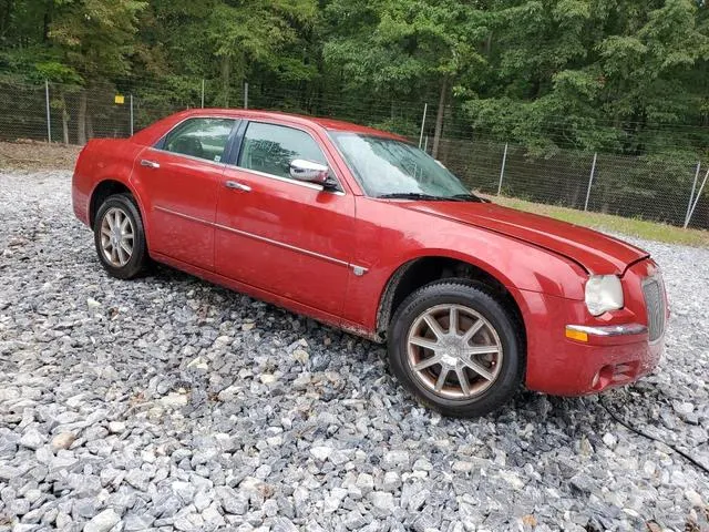 2C3LK63HX7H645535 2007 2007 Chrysler 300C 4