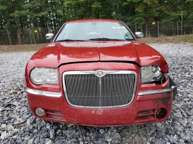 2C3LK63HX7H645535 2007 2007 Chrysler 300C 5