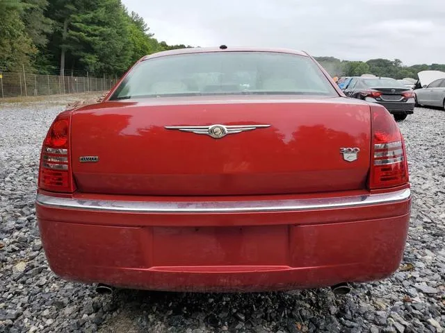 2C3LK63HX7H645535 2007 2007 Chrysler 300C 6