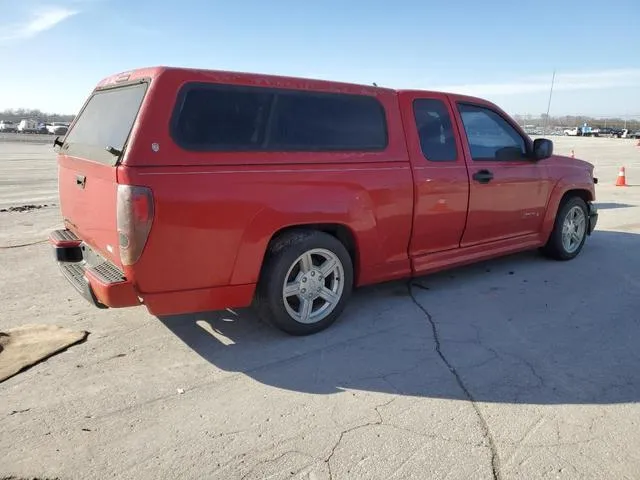 1GCCS196668164836 2006 2006 Chevrolet Colorado 3