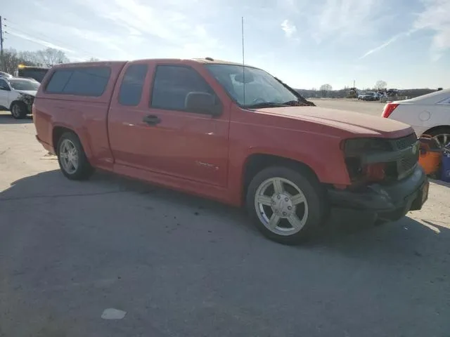 1GCCS196668164836 2006 2006 Chevrolet Colorado 4