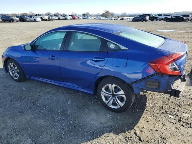 2HGFC2F58GH545435 2016 2016 Honda Civic- LX 2