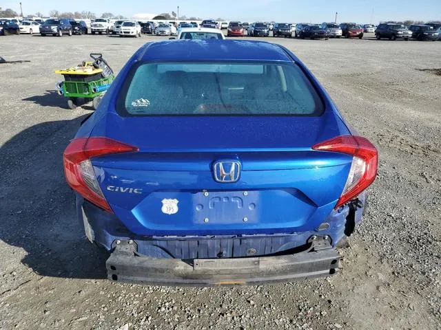 2HGFC2F58GH545435 2016 2016 Honda Civic- LX 6