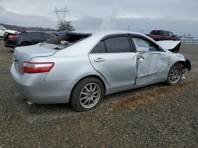 4T1BK46K67U511214 2007 2007 Toyota Camry- LE 3