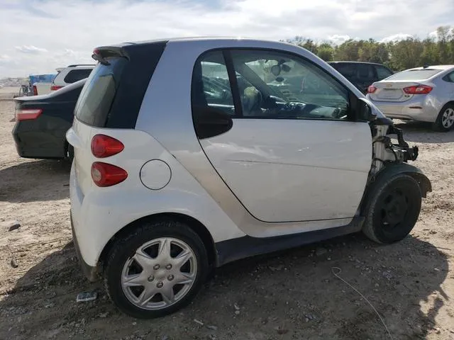 WMEEJ3BA4DK699493 2013 2013 Smart Fortwo- Pure 3