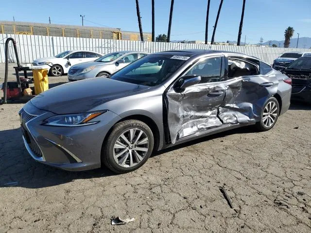 58ACZ1B19MU088600 2021 2021 Lexus ES- 350 Base 1