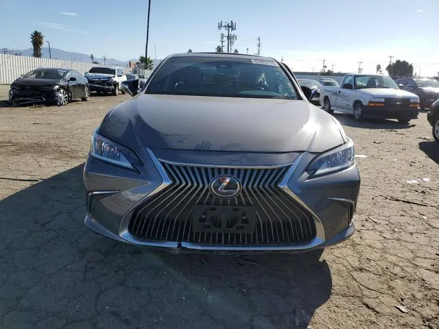 58ACZ1B19MU088600 2021 2021 Lexus ES- 350 Base 5