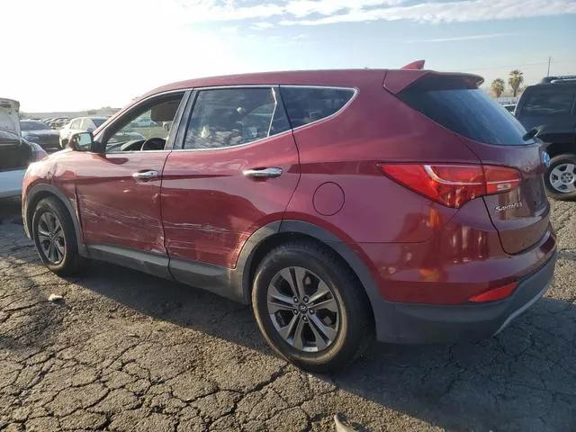 5XYZT3LB8FG266494 2015 2015 Hyundai Santa Fe 2