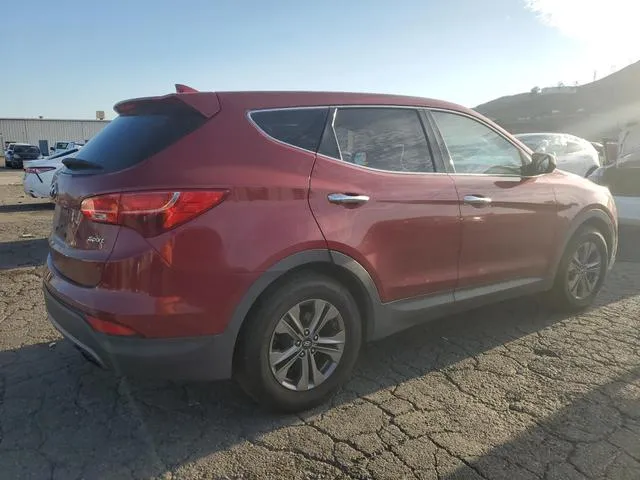 5XYZT3LB8FG266494 2015 2015 Hyundai Santa Fe 3