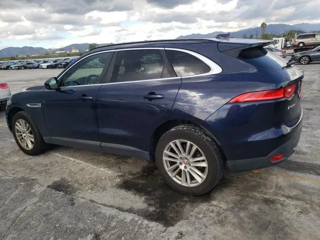 SADCK2GX1JA286981 2018 2018 Jaguar F-Pace- Prestige 2