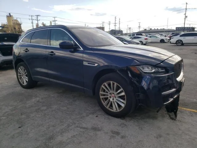 SADCK2GX1JA286981 2018 2018 Jaguar F-Pace- Prestige 4