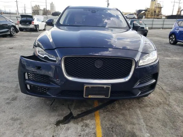 SADCK2GX1JA286981 2018 2018 Jaguar F-Pace- Prestige 5