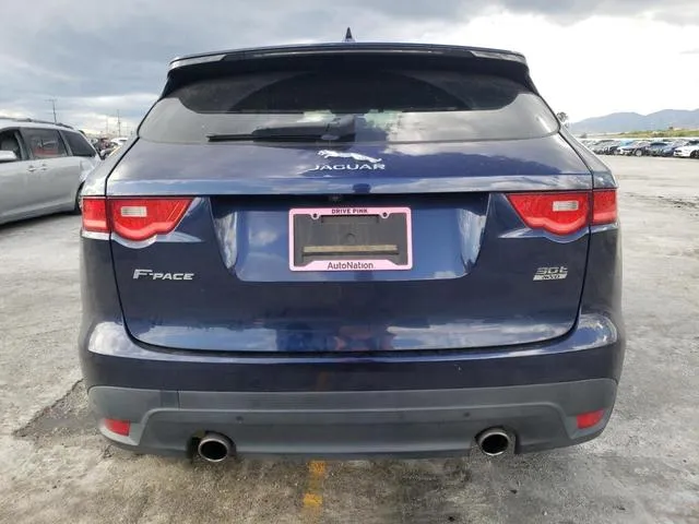 SADCK2GX1JA286981 2018 2018 Jaguar F-Pace- Prestige 6