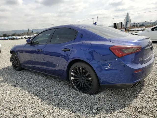 ZAM57XSA5G1172122 2016 2016 Maserati Ghibli 2