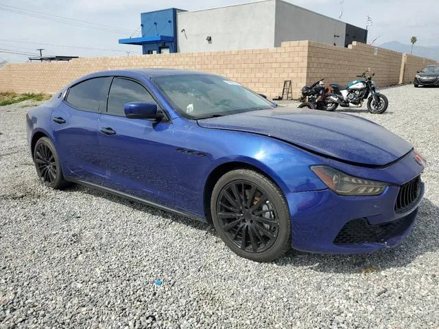 ZAM57XSA5G1172122 2016 2016 Maserati Ghibli 4