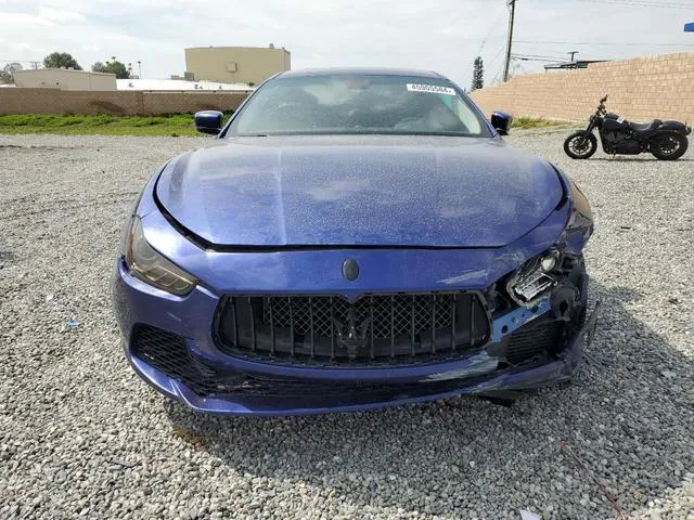 ZAM57XSA5G1172122 2016 2016 Maserati Ghibli 5