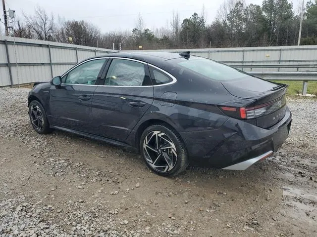 KMHL14JA0RA351275 2024 2024 Hyundai Sonata- Sel 2