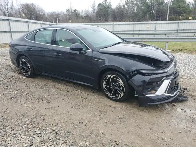 KMHL14JA0RA351275 2024 2024 Hyundai Sonata- Sel 4