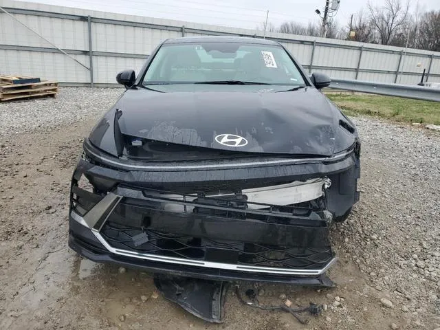 KMHL14JA0RA351275 2024 2024 Hyundai Sonata- Sel 5