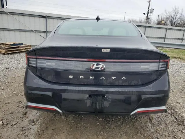 KMHL14JA0RA351275 2024 2024 Hyundai Sonata- Sel 6