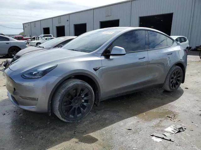 7SAYGAEE7RF193127 2024 2024 Tesla MODEL Y 1