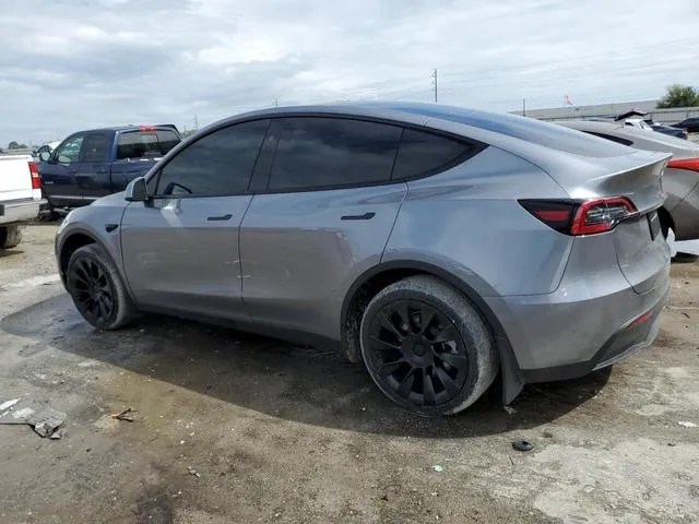 7SAYGAEE7RF193127 2024 2024 Tesla MODEL Y 2