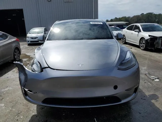 7SAYGAEE7RF193127 2024 2024 Tesla MODEL Y 5