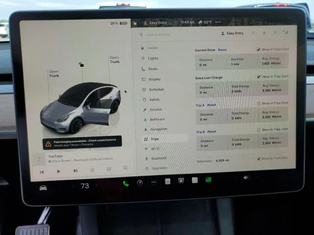 7SAYGAEE7RF193127 2024 2024 Tesla MODEL Y 9