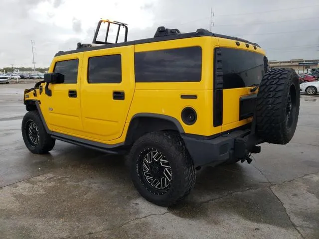 5GRGN23U85H130626 2005 2005 Hummer H2 2