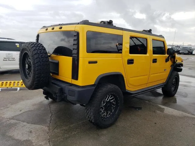 5GRGN23U85H130626 2005 2005 Hummer H2 3