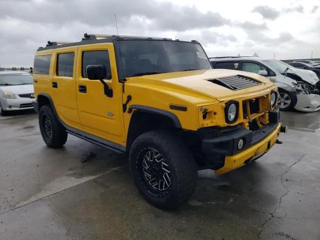 5GRGN23U85H130626 2005 2005 Hummer H2 4