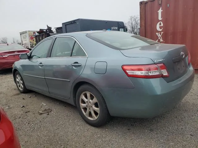 4T4BF3EK4BR090768 2011 2011 Toyota Camry- Base 2