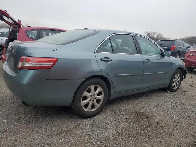 4T4BF3EK4BR090768 2011 2011 Toyota Camry- Base 3