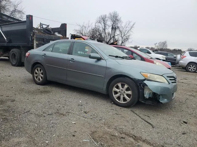 4T4BF3EK4BR090768 2011 2011 Toyota Camry- Base 4