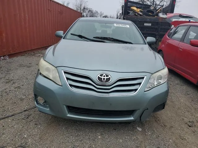 4T4BF3EK4BR090768 2011 2011 Toyota Camry- Base 5