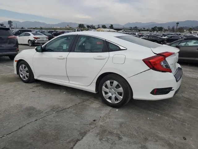 2HGFC2F56GH567725 2016 2016 Honda Civic- LX 2