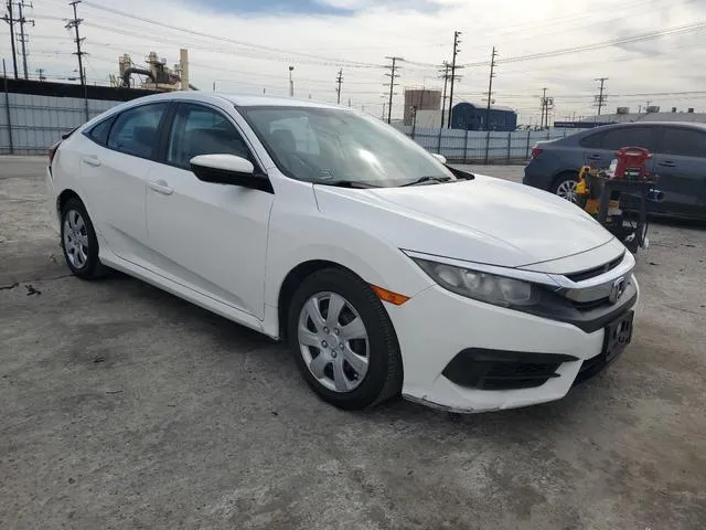 2HGFC2F56GH567725 2016 2016 Honda Civic- LX 4