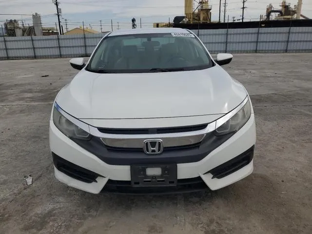 2HGFC2F56GH567725 2016 2016 Honda Civic- LX 5