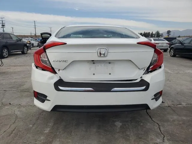 2HGFC2F56GH567725 2016 2016 Honda Civic- LX 6