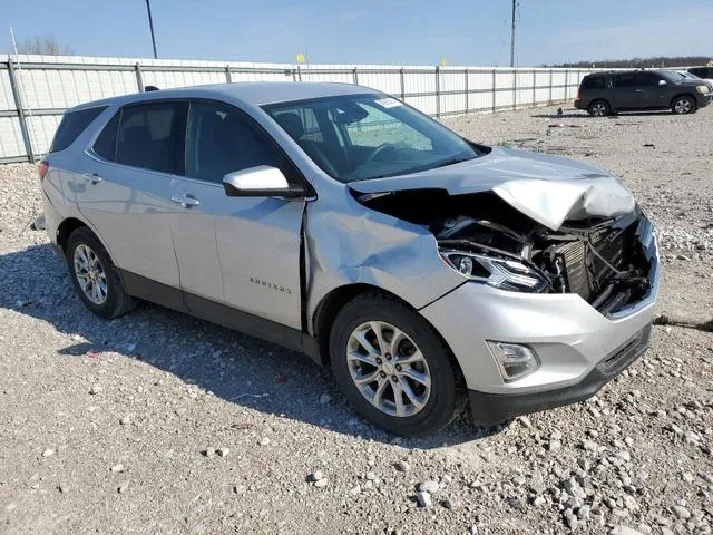 2GNAXKEV1L6187512 2020 2020 Chevrolet Equinox- LT 4