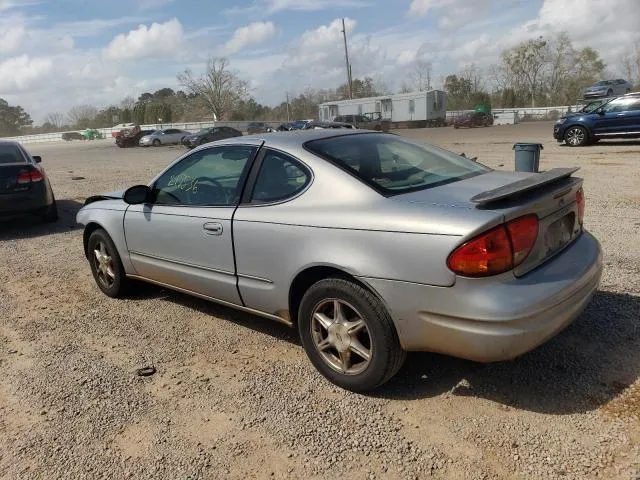 1G3NF12E7XC402920 1999 1999 Oldsmobile Alero- Gls 2