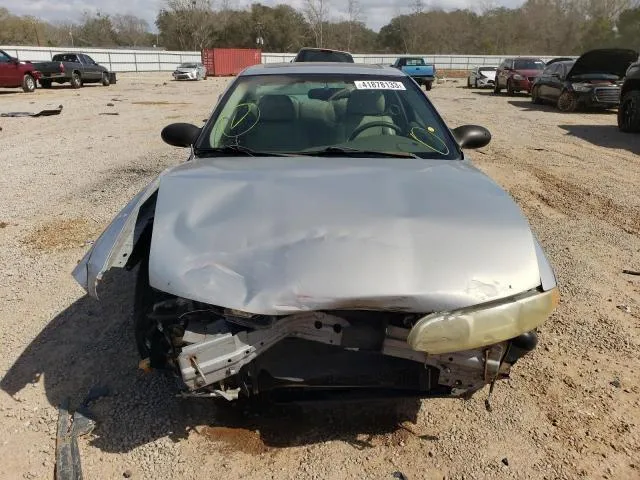 1G3NF12E7XC402920 1999 1999 Oldsmobile Alero- Gls 5