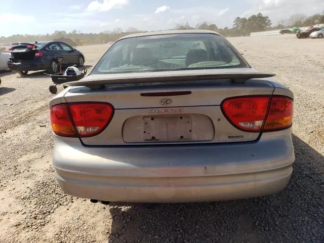 1G3NF12E7XC402920 1999 1999 Oldsmobile Alero- Gls 6